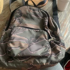 Coach Camo backpack